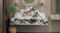 Calacatta Green Marble Vessel Sink: Handcrafted Natural Stone Washbasin for Luxury Bathrooms