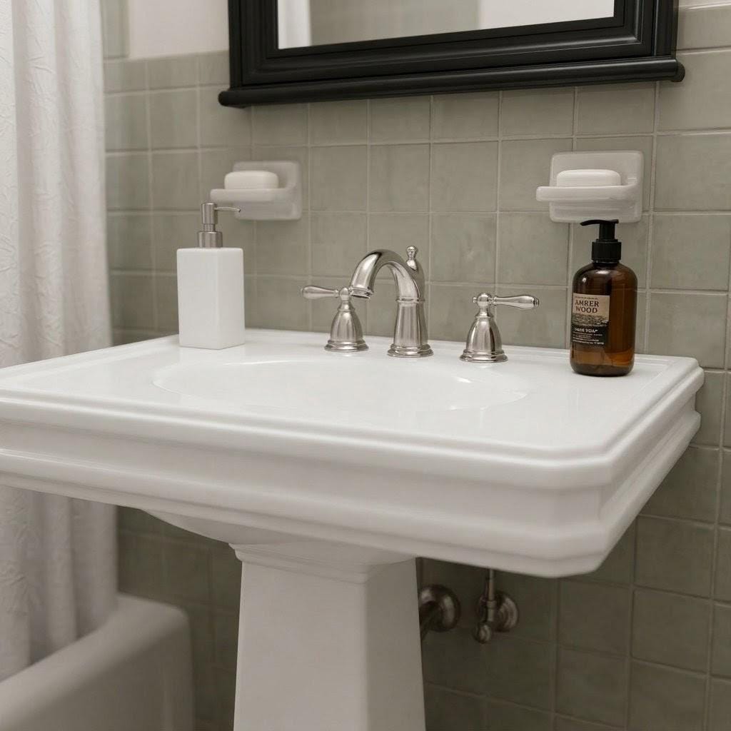 Handcrafted Calacatta Viola, Gold , Pure White Marble Pedestal Sink, Ogee Edge Basin (Freestanding)